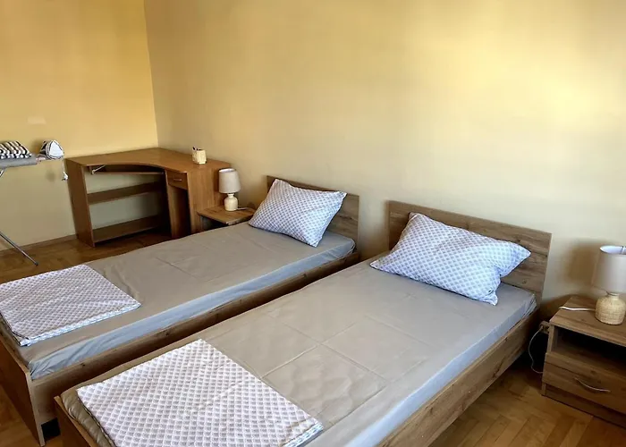 For You, 2-bedroom Διαμέρισμα Μπουργκάς